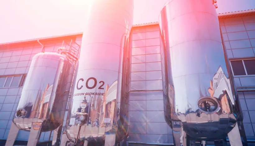 Kameleon FireEx - KFX - Software for safe carbon capture and storage