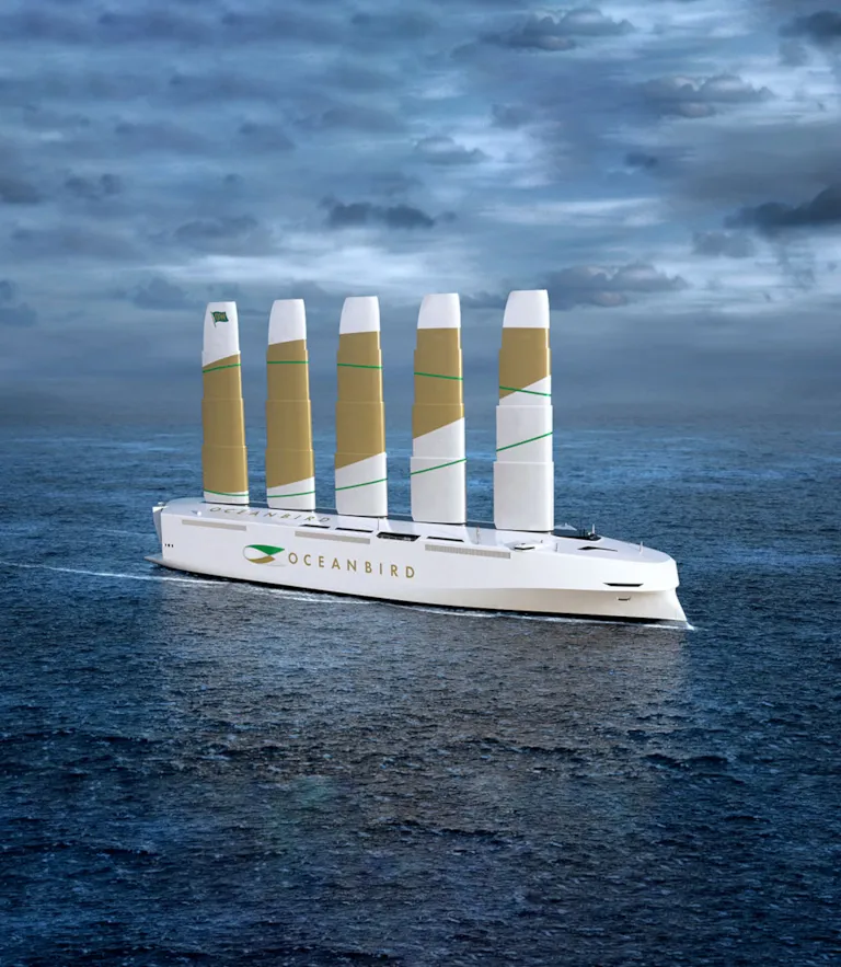 KP_Fer_318_Oceanbird_at_sea