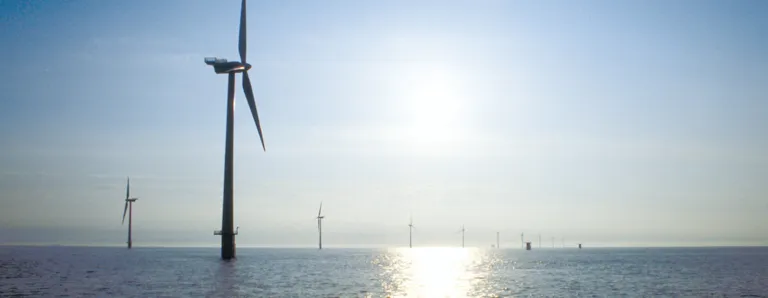 offshore wind farm