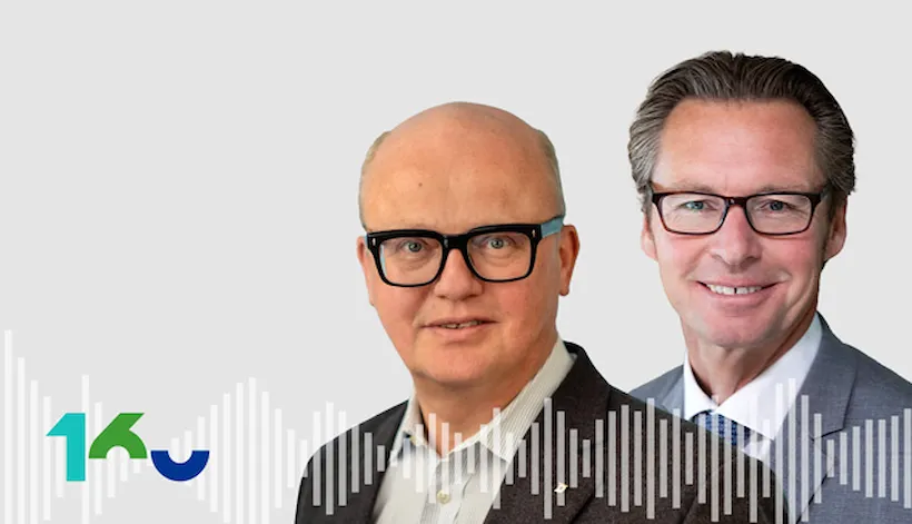 Drivers of transformation  - Featuring: Leif Høegh, Chair of Höegh Autoliners and Knut Ørbeck-Nilssen, DNV Maritime CEO