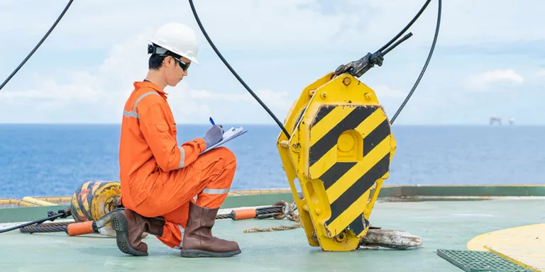 Lifting Equipment Inspector