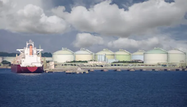 LNG hazard awareness training