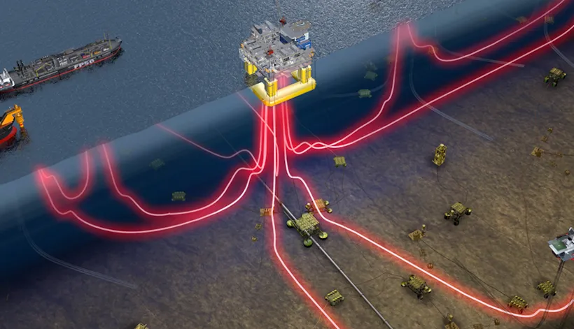 Ocean cross section (ill.)
