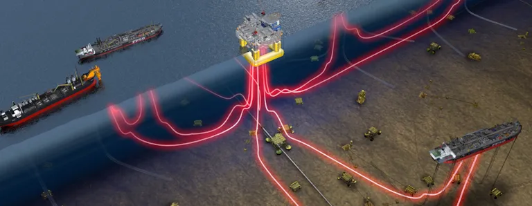 Ocean cross section (ill.)
