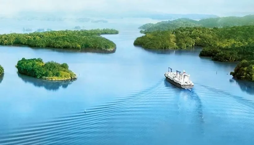 Maritime Forecast to 2050