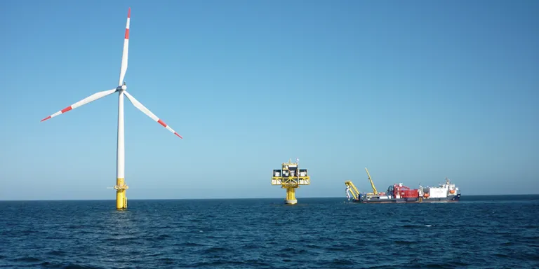 Offshore installations