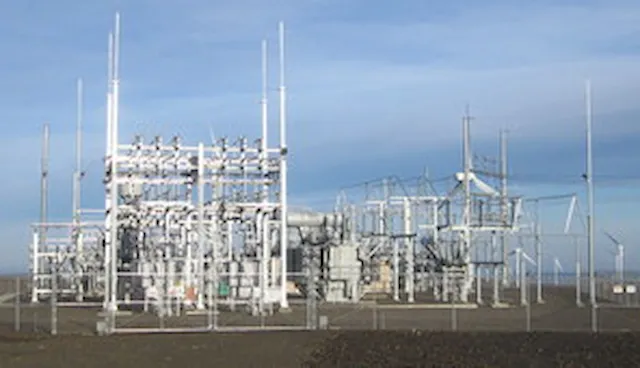 Wind turbine electrical measurements