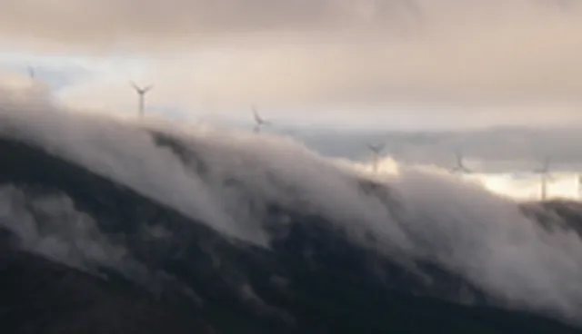 Meteorology for wind energy training course