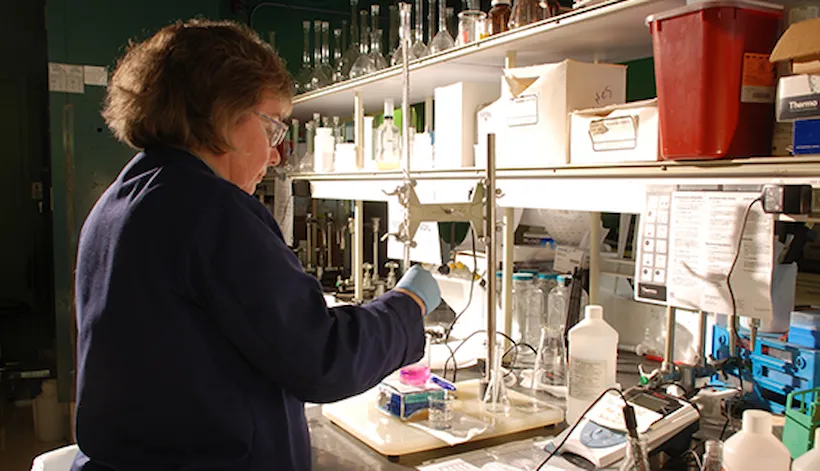 Microbiologically Influenced Corrosion (MIC) Testing