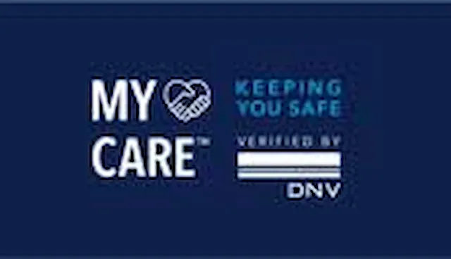 My Care: a robust and agile approach to infection risk management 