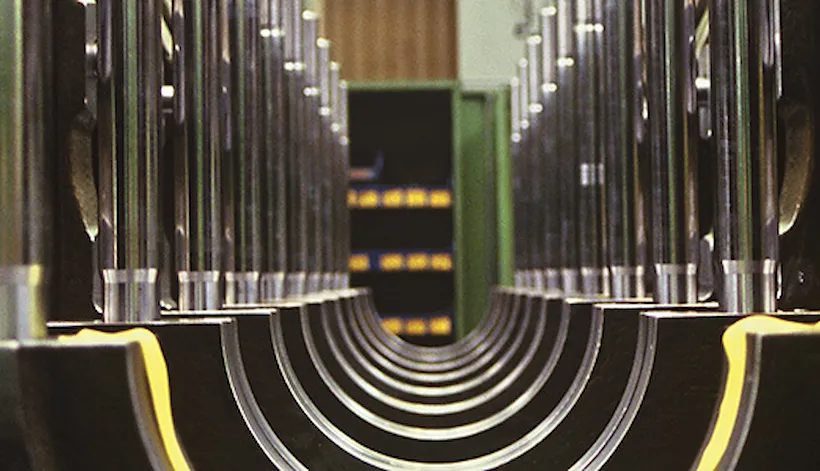 Certification of materials and components