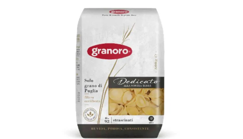 Visit the MyStory page of the Dedicato pasta line by clicking the link