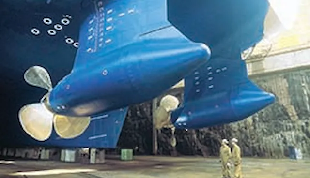 NA-11 Nauticus Machinery shaft alignment advanced