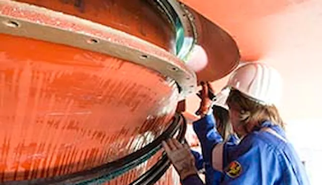 NA-13 Advanced shafting design for marine propulsion systems