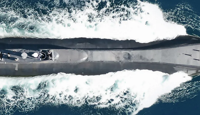 Naval and Governmental Vessel (image)