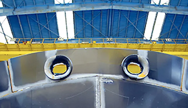 Ship classification - Newbuilding