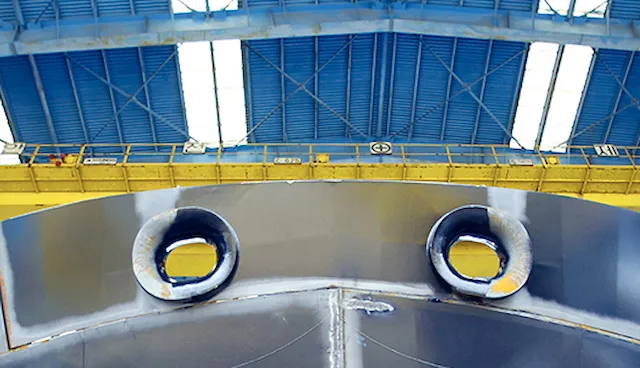 Digital service for Classification of Newbuilding