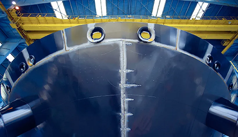 Classification of newbuilding