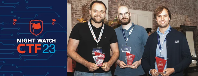NightWatch 2023 - CTF
