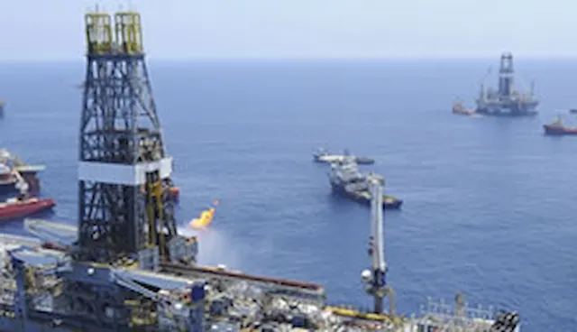 Noble Denton marine services