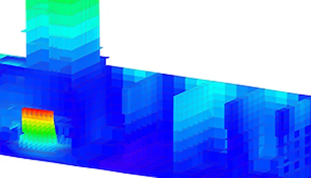 Noise & vibration advisory services