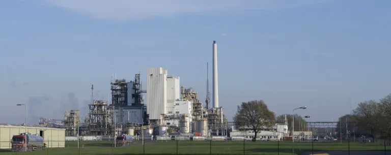 Nouryon site specific emissions