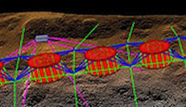 Nautical Site Information Models (NSIM)