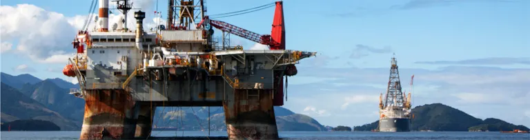 Offshore - Shelf state - overview