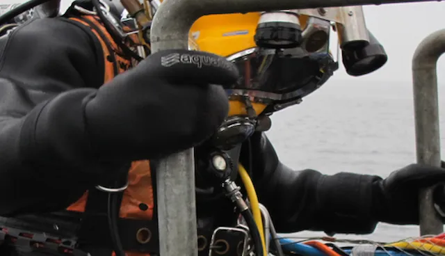 Audit – Guideline for Offshore Diving