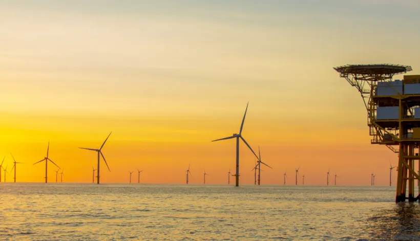 Pioneering offshore power grids for net zero 2050