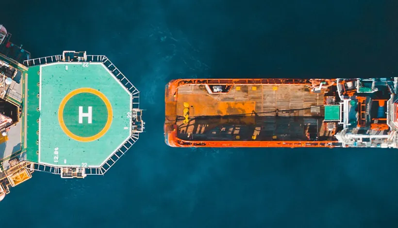 Offshore Service Vessel (image)