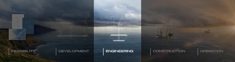 Offshore wind engineering