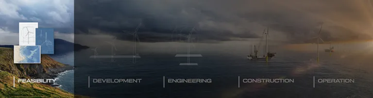 Offshore wind feasibility