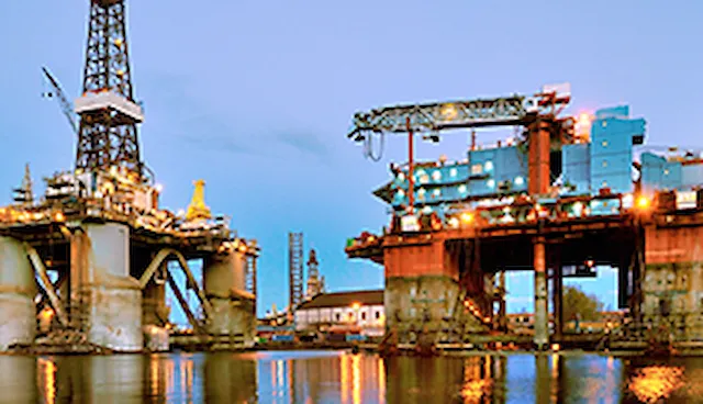 Offshore classification - Newbuilding