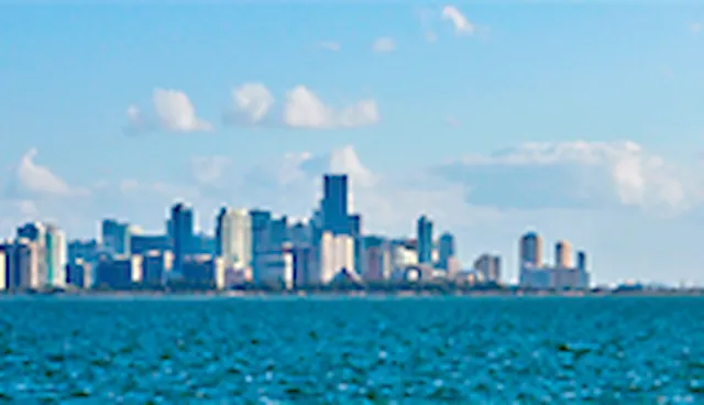 Offshore US GoM verification services