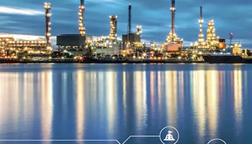 油气行业前景报告