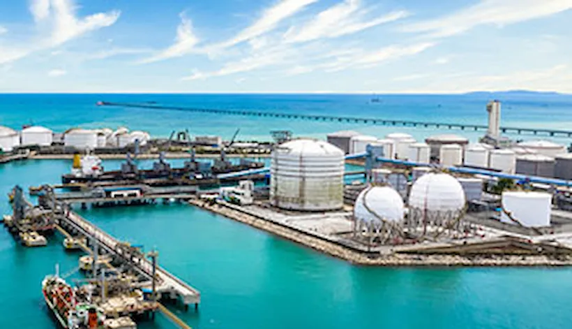 石油與天然氣（英文版）