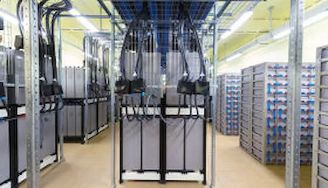 Operational performance assessment for energy storage