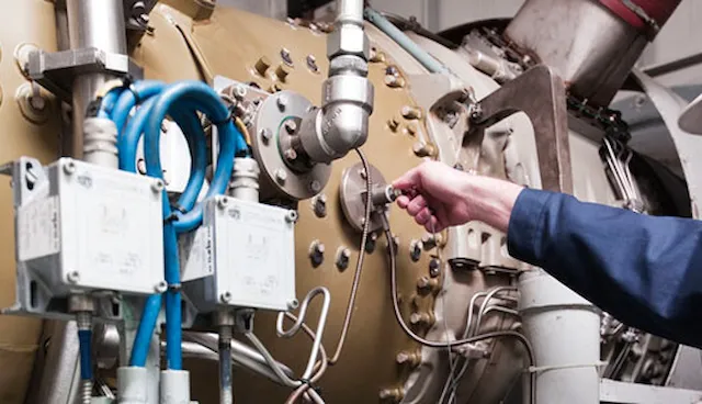 Rotating machinery solutions