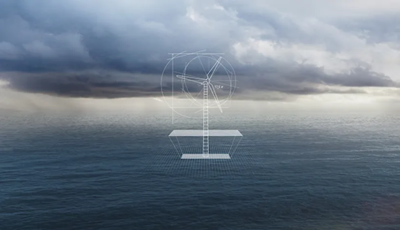 Offshore wind project engineering