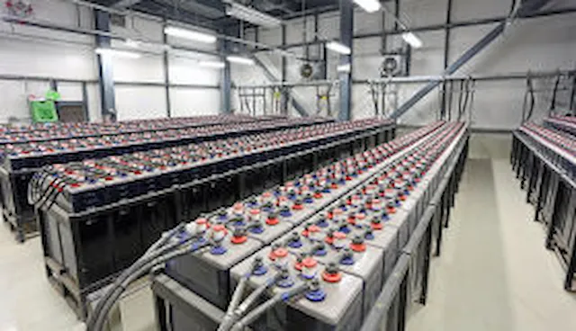 Owner’s engineering for energy storage