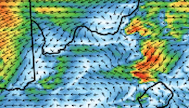 Datos meteorológicos virtuales