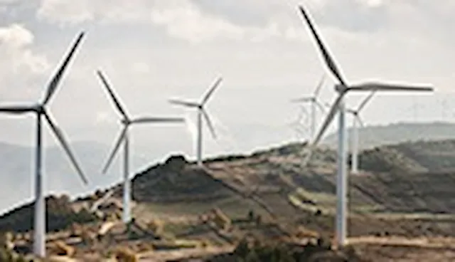 Evaluación de cargas mecánicas en el emplazamiento para aerogeneradores