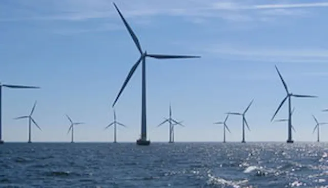 Wind farm investment support