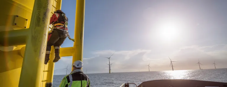 Energy Industry Insights: The transition to a low-carbon future