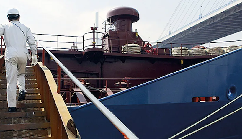 Port state control (PSC) support