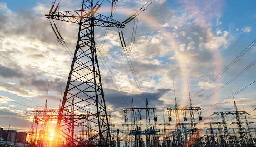 Powering Tomorrow - Power Grids