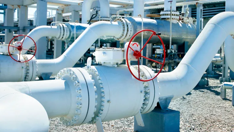 pressure containment