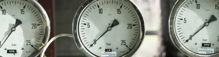 Verification of subsea facilities