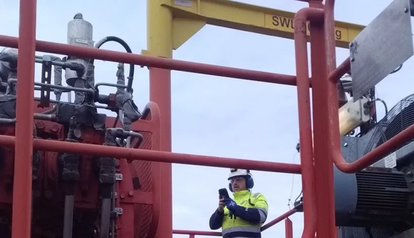 Remote imaging in Aker BP’s Skarv Field in 2020